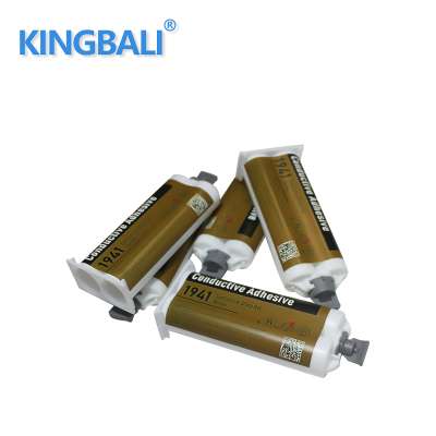 Kingbali 1900 series excellent  thermal  conductive adhesivecorn cob harvester glue PCB