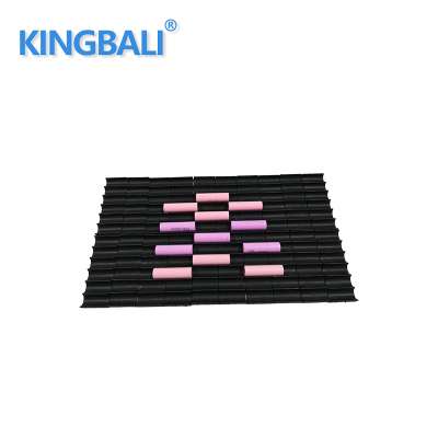 Kingbali 9002 series 18650/21700 Flexible cellphone heat absorbing material