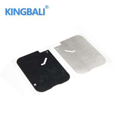 magnetic sheets for photo album Kingbali 1mm magnetic sheet die cutting nfc magnetic sheet