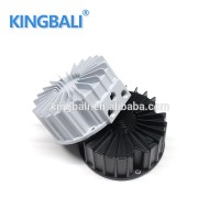 Kingbali 8400 series Black Color Excellent Thermal Effect fine carbon powder