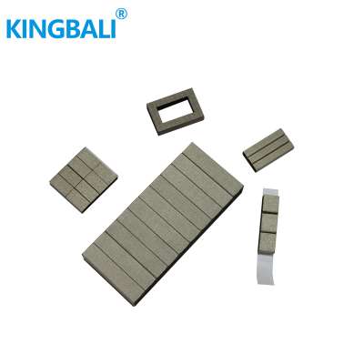 Kingbali 1mm thickness conductive foam sheet with adhesive