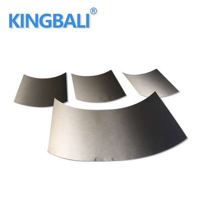 Kingbali soft wave absorbing material emi electromagnetic wave absorbing materials