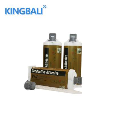 Kingbali factory price electrically conductive glue quick drying conductive glue