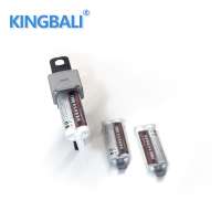 Kingbali 1900 series excellent  thermal  conductive adhesivecorn cob harvester glue