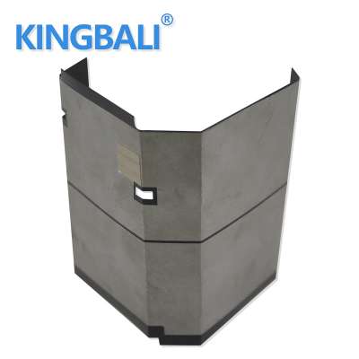 high pure graphite material synthetic graphite sheet suppliers