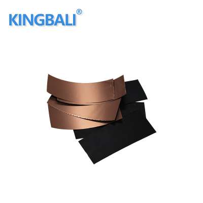 Kingbali cooling effect nano carbon coated aluminum foil