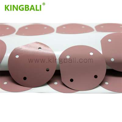 Silicone Rubber Thermal Insulation Pad PET film