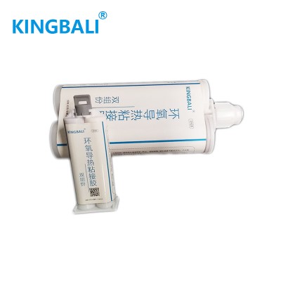 Kingbali factory priceDouble component epoxy non-soluble battery glue