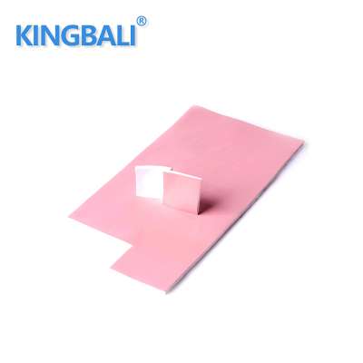 Kingbali Flexible cellphone heat absorbing material