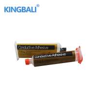 Kingbali electrically conductive glue seal pcb conductive glue