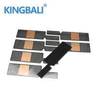 Kingbali high pure graphite material synthetic graphite sheet suppliers